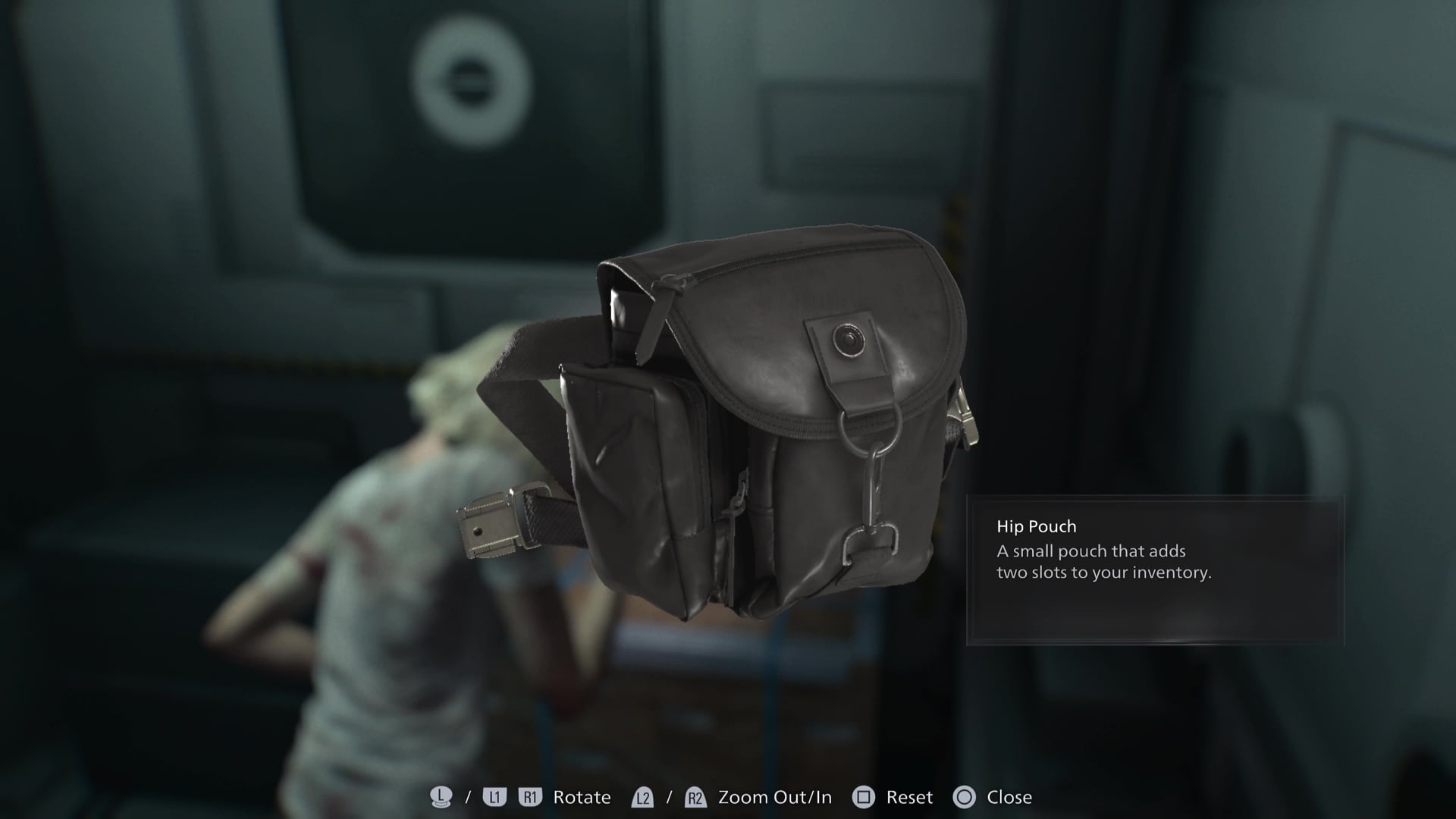 Resident Evil 9 Requiem: All Hip Pouch locations