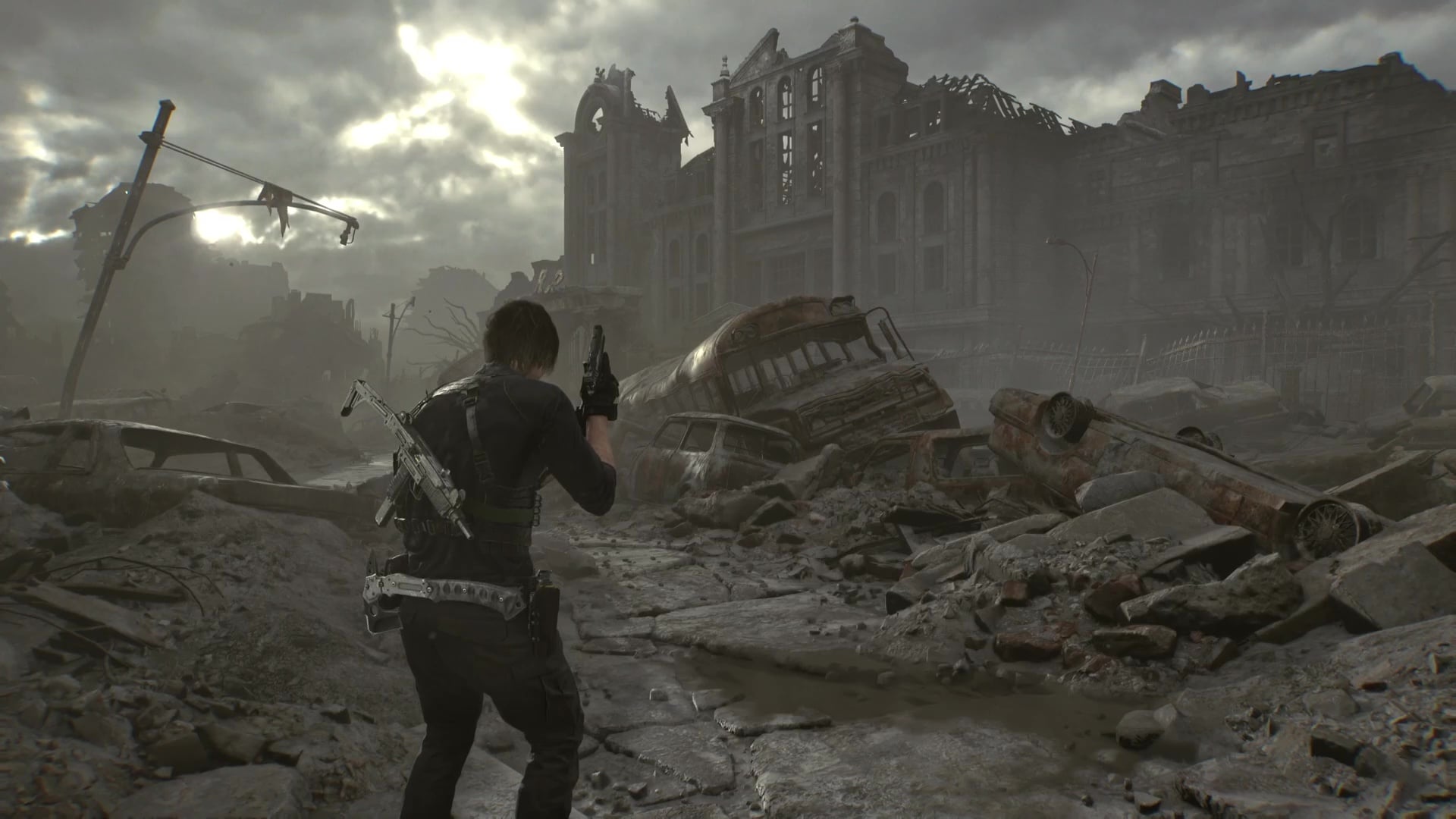 Resident Evil 9 Requiem walkthrough: Full Leon RPD and Orphanage guide