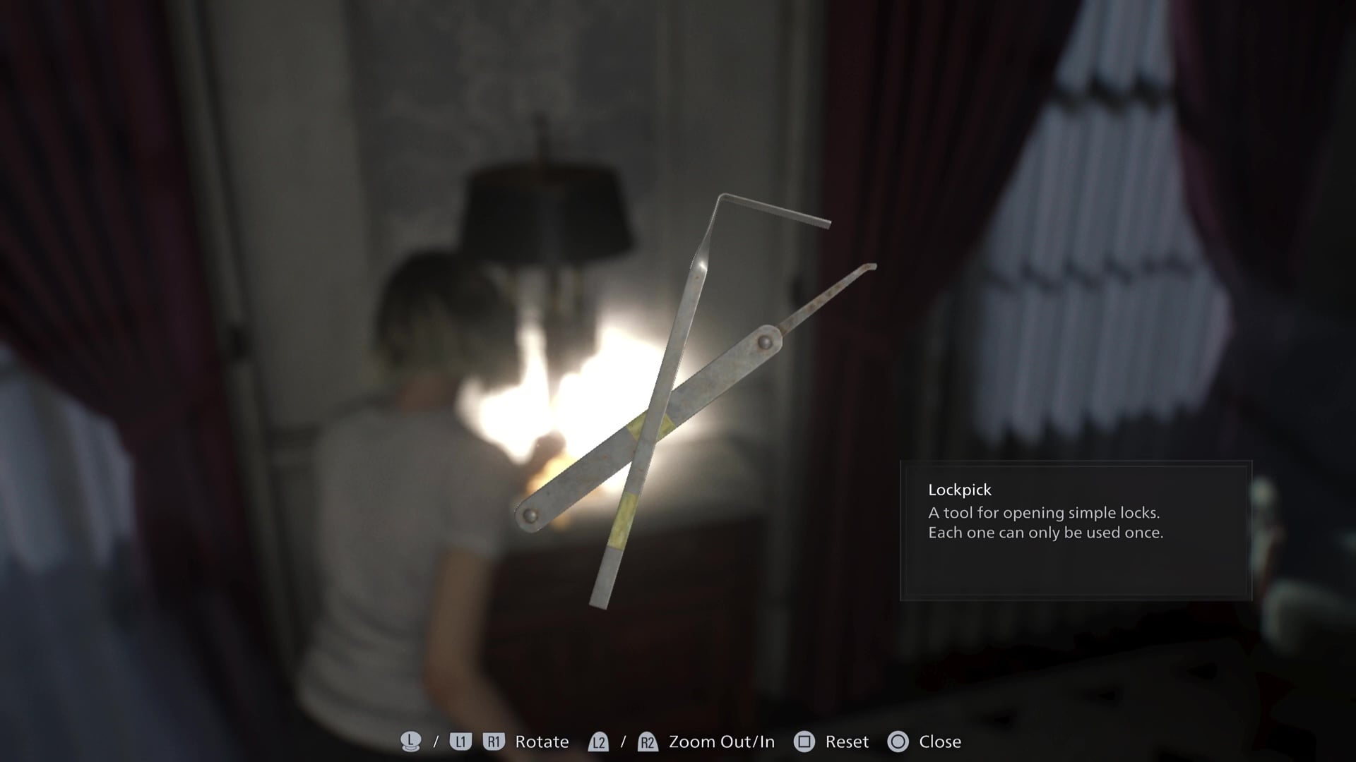 Resident Evil 9 Requiem: All Lockpick and lock locations