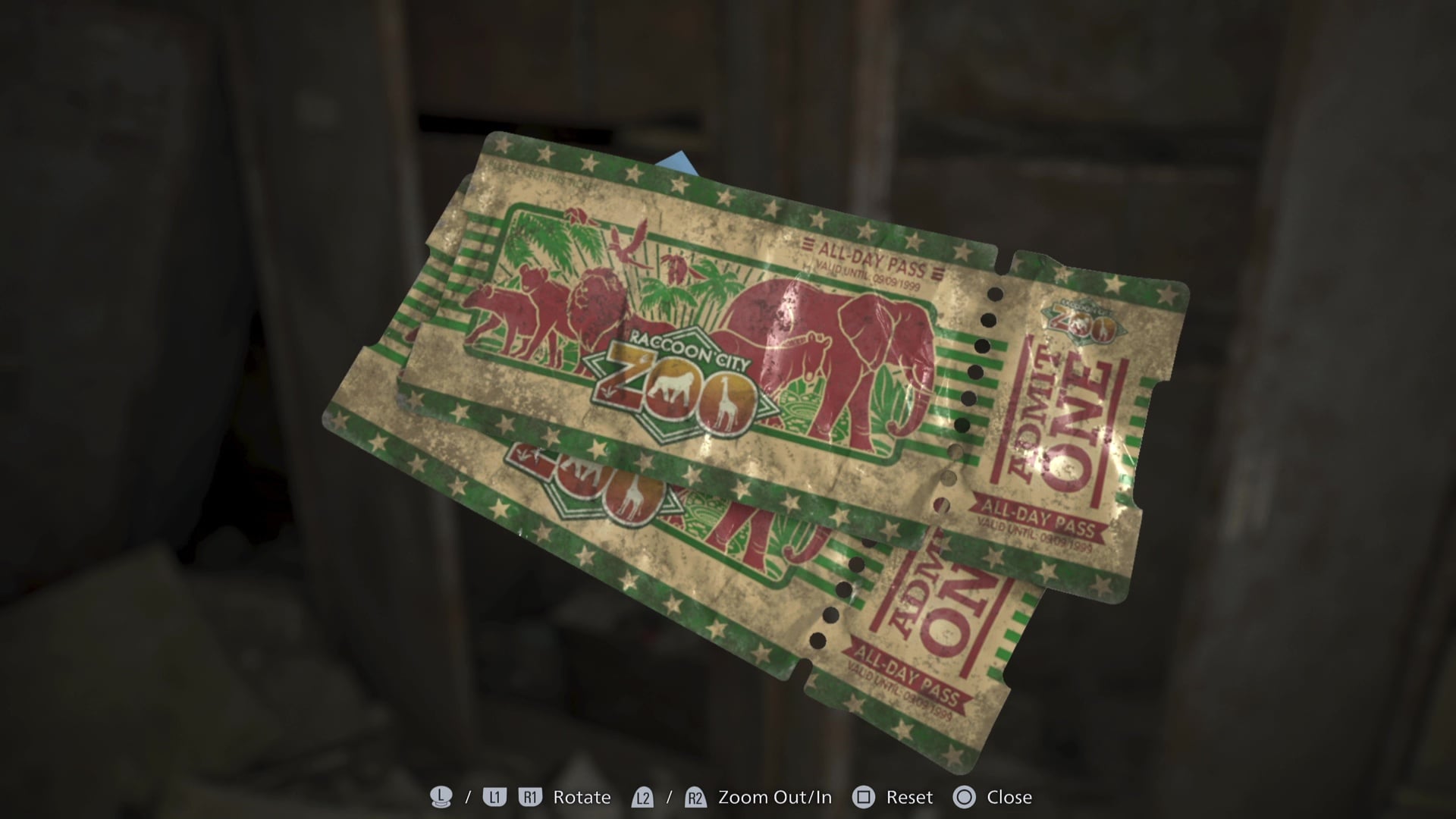 Resident Evil 9 Requiem: RPD West Office Locker Key, Barry’s puzzle guide