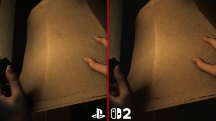 Video: Resident Evil Requiem Side-By-Side Comparison (Switch 2 & PS5)