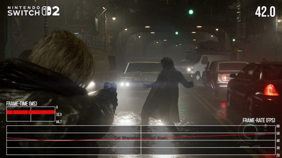 Digital Foundry Delivers Its Tech Analysis Of Resident Evil Requiem On Switch 2 – “Capcom Deserves Kudos For This Port”