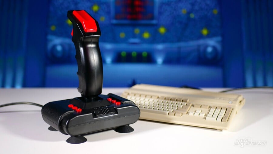 Review: The QuickShot II – We’ve Come A Long Way Since This Joystick Ruled The Roost