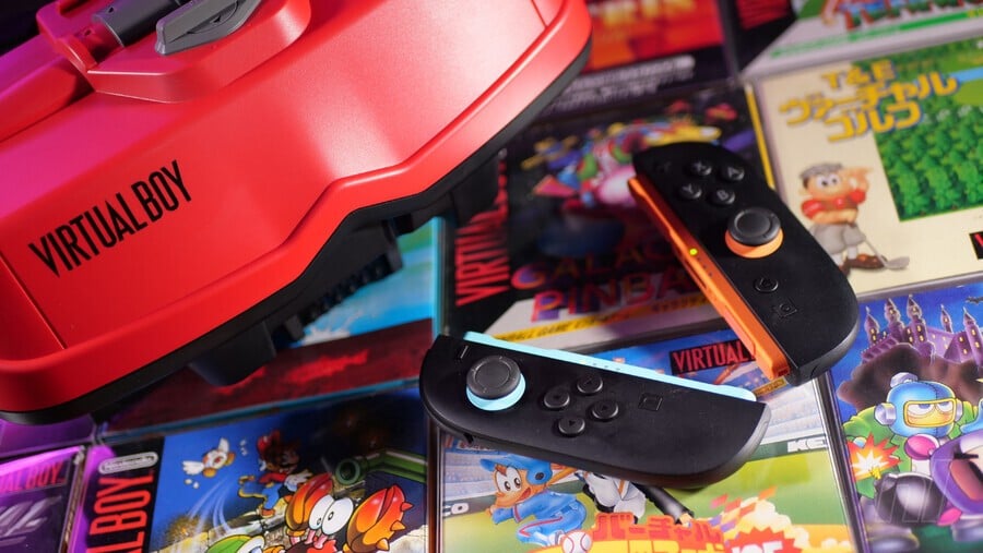 Review: Virtual Boy For Switch 1 & 2 – Is It Really Worth Revisting Nintendo’s Greatest Folly?