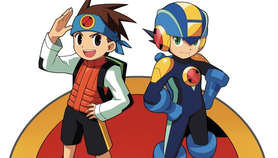 Rockman.EXE Phantom Of Network Has Just Got An Unofficial PC Port, Finally Making It Playable Without An Emulator