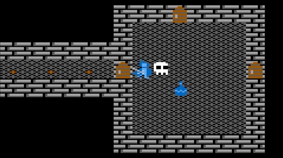 The Atari 7800 Is Getting Its Very Own Roguelike, And You Can Play It Now