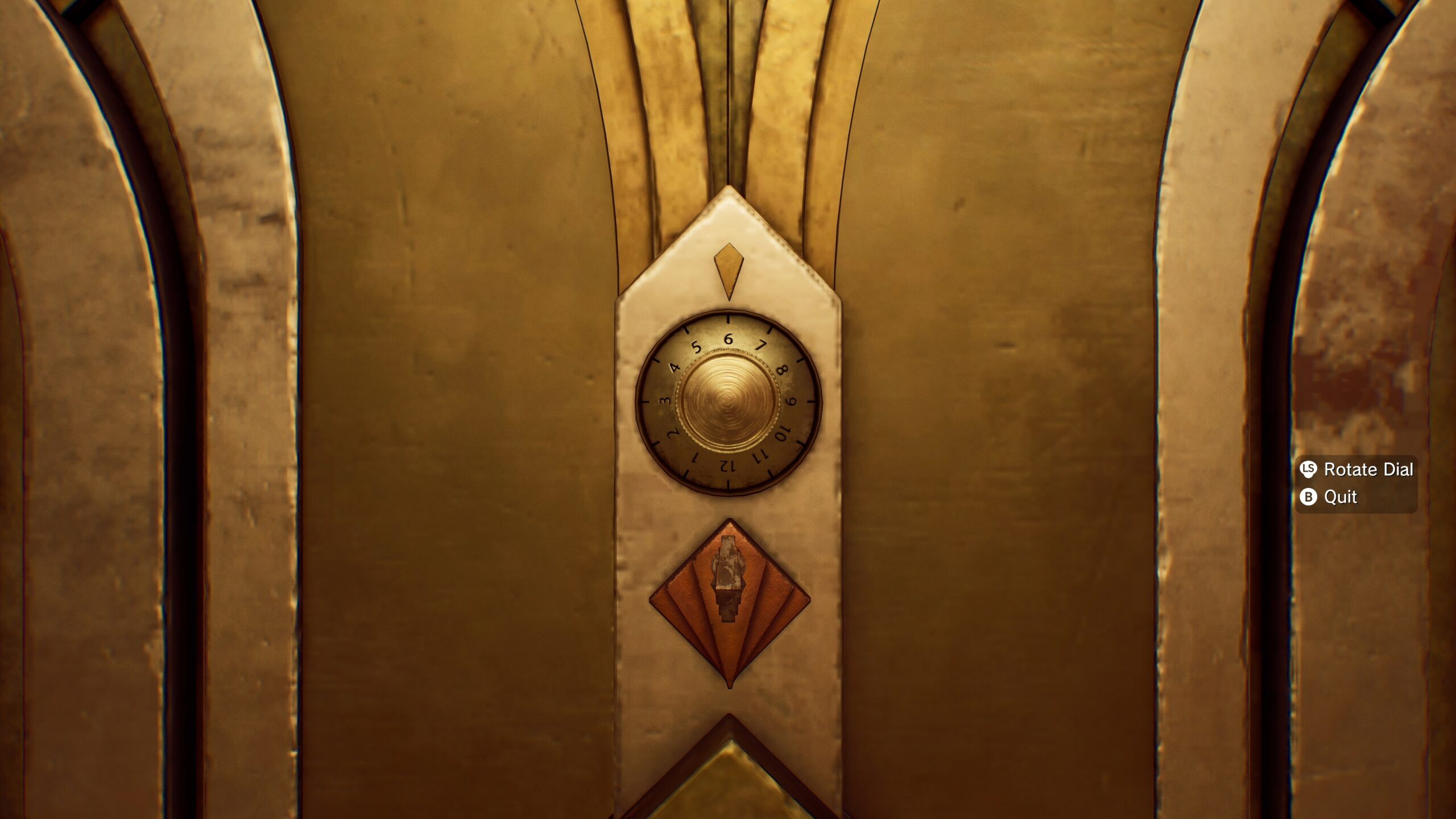 Romeo is a Dead Man: City Hall safe combination puzzle solution