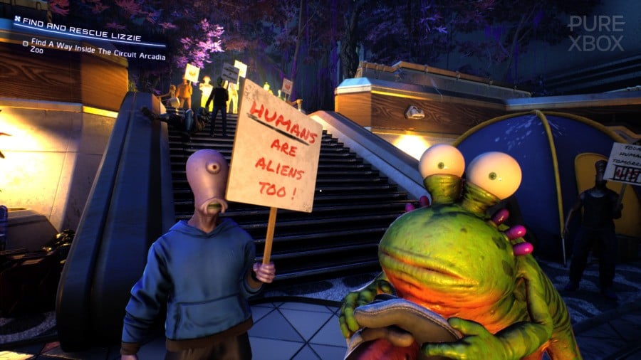 Roundup: Here’s What The Reviews Are Saying About Xbox Game Pass Shooter High On Life 2