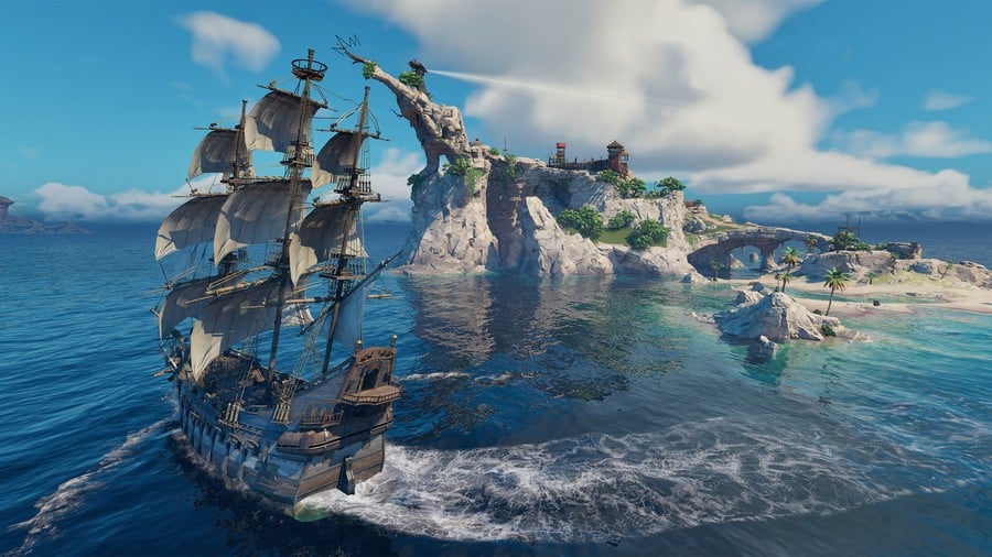 Pirate RPG Sea of Remnants Has Some Seriously Ambitious Post-Launch Plans