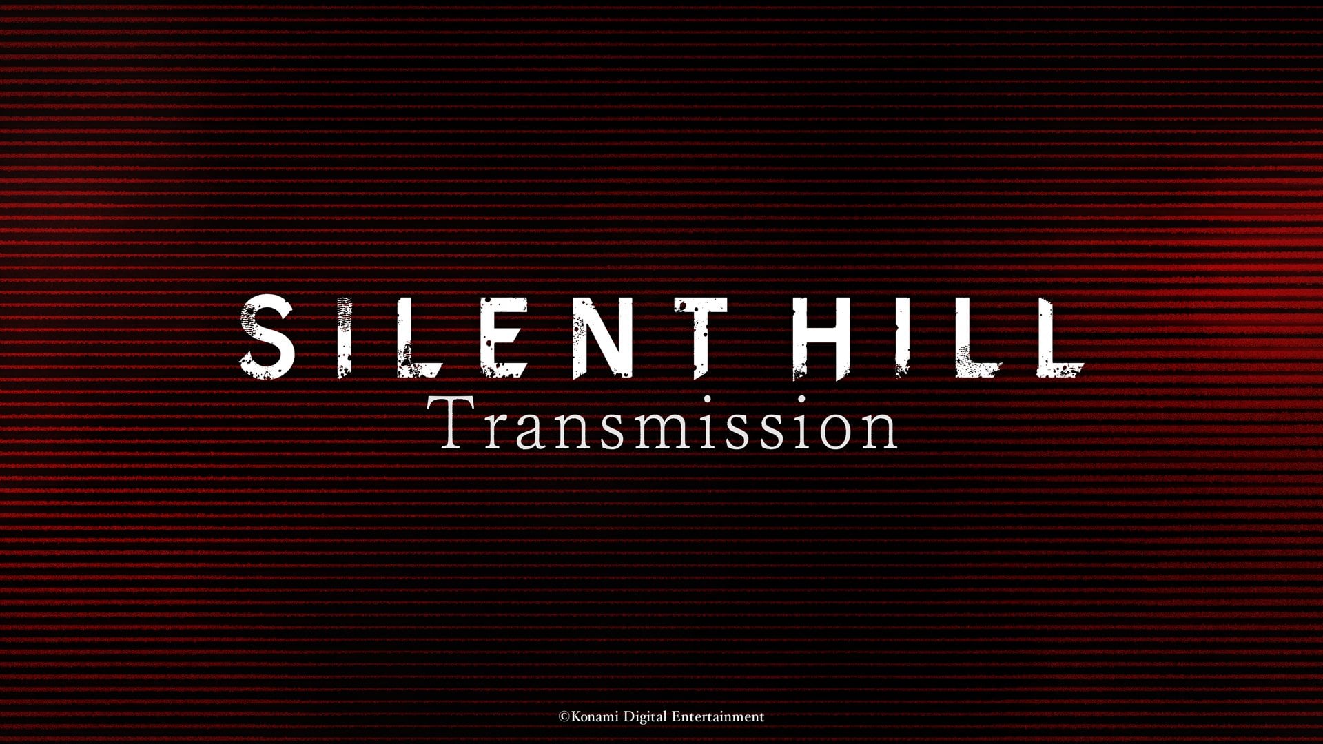 A new Silent Hill Transmission presentation is coming this week, with new info on Silent Hill: Townfall