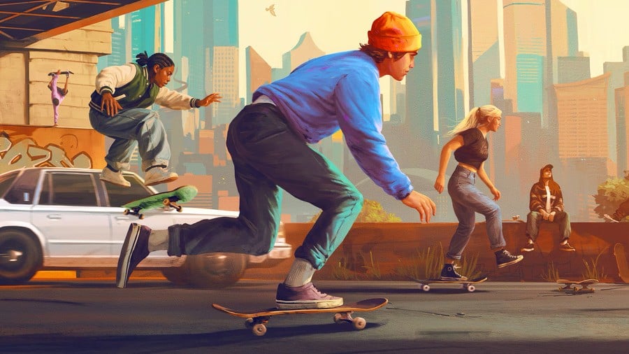 Skate Dev Suffers Layoffs to Better Support the Game’s ‘Long-Term Future’