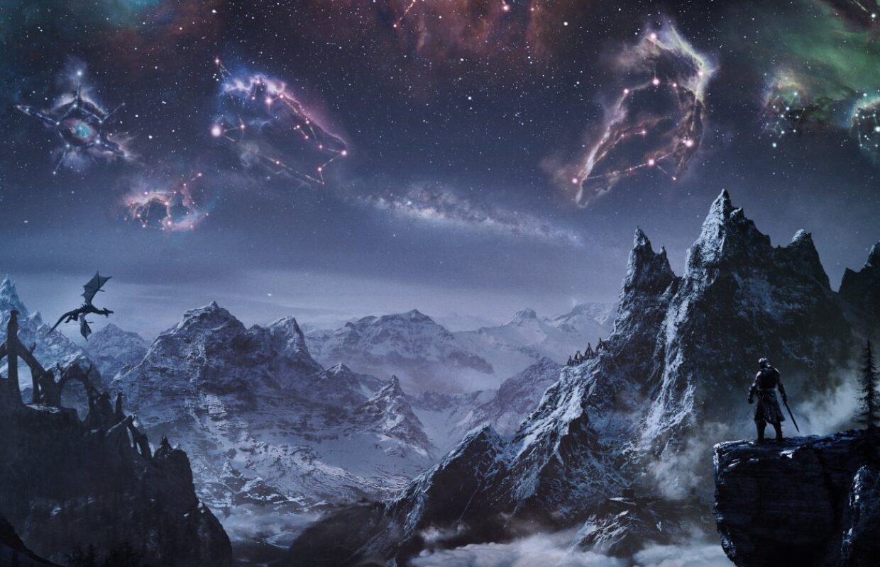 Skyrim Anniversary Edition for Nintendo Switch 2 gets major 1.2 update featuring performance mode and more