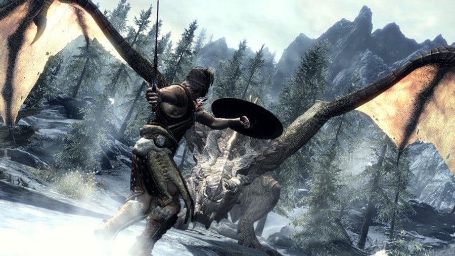 Bethesda Releases Skyrim ‘Update 1.2’ For Switch 2, Here Are The Full Patch Notes