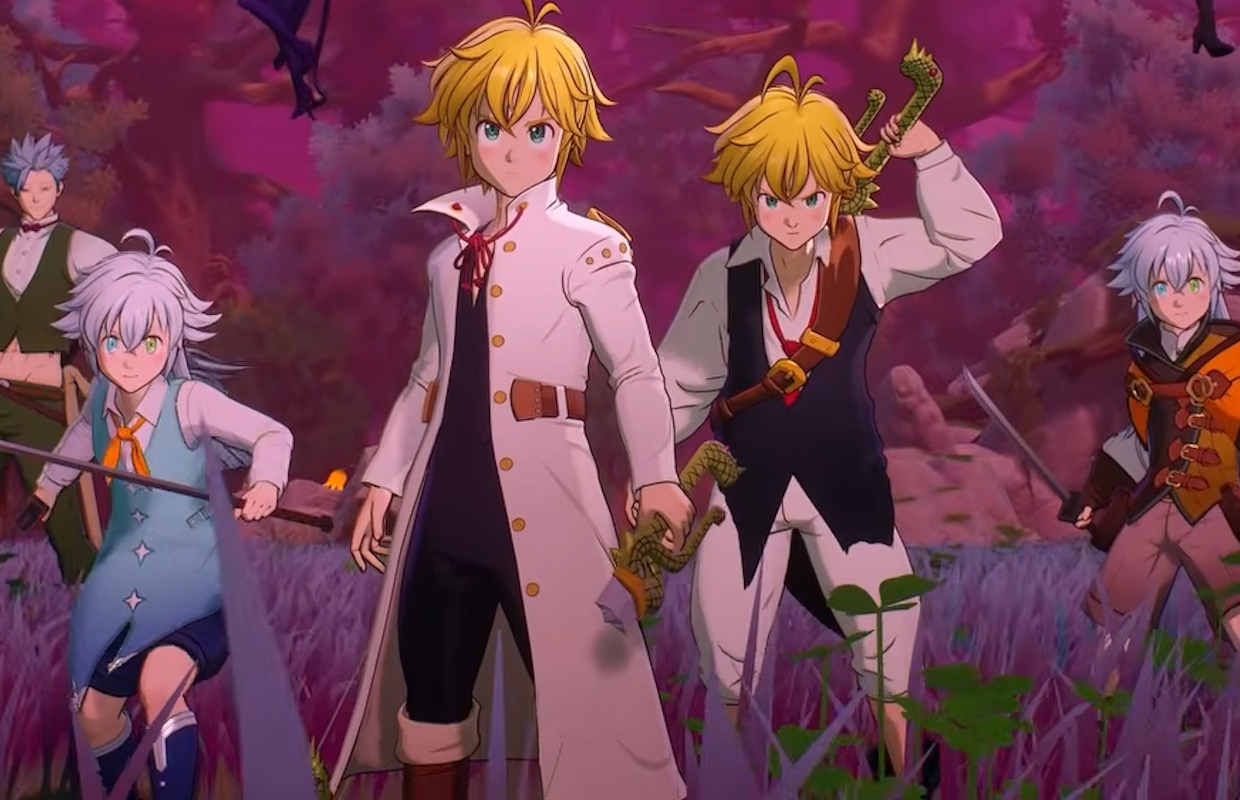 The Seven Deadly Sins: Origin gets an Animation Trailer ahead of March launch