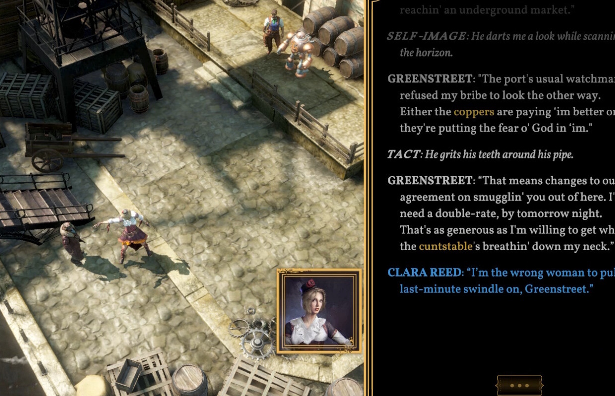 Narrative steampunk CRPG Sovereign Syndicate now available for PlayStation and Xbox consoles