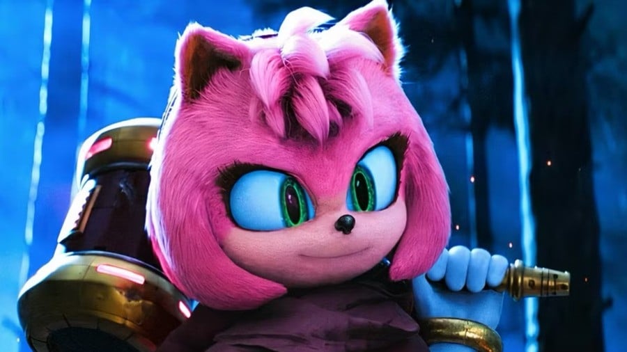 Sonic 4 Movie Has Found the Voice of Amy Rose