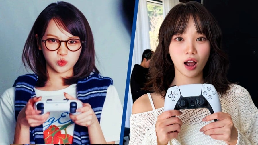 Sony Signs K-Pop Superstar Kim Chaewon to Promote PS5 for Lunar New Year