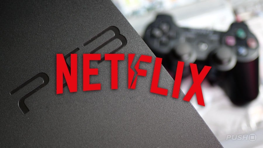 Sorry, PS3 Users, Netflix Is Dropping Support for Sony’s 20-Year-Old Console Next Month