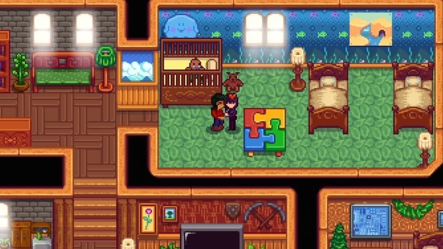 Stardew Valley Creator Teases Two More Marriage Candidates For Update 1.7