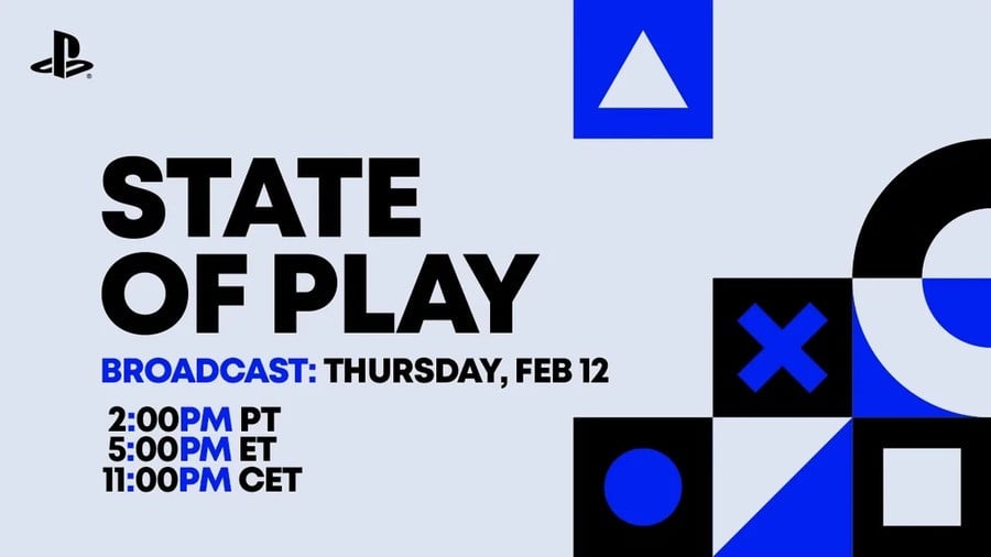 Mega State of Play Confirmed for Thursday, Over 60 Mins of PS5 Announcements and Updates