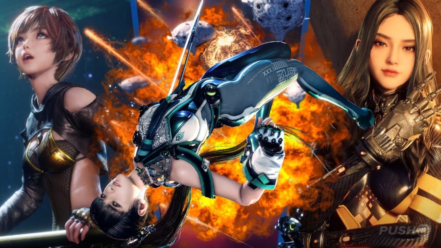 Stellar Blade Will Seemingly Be the Next PS5 Exclusive to Come to Rival Consoles