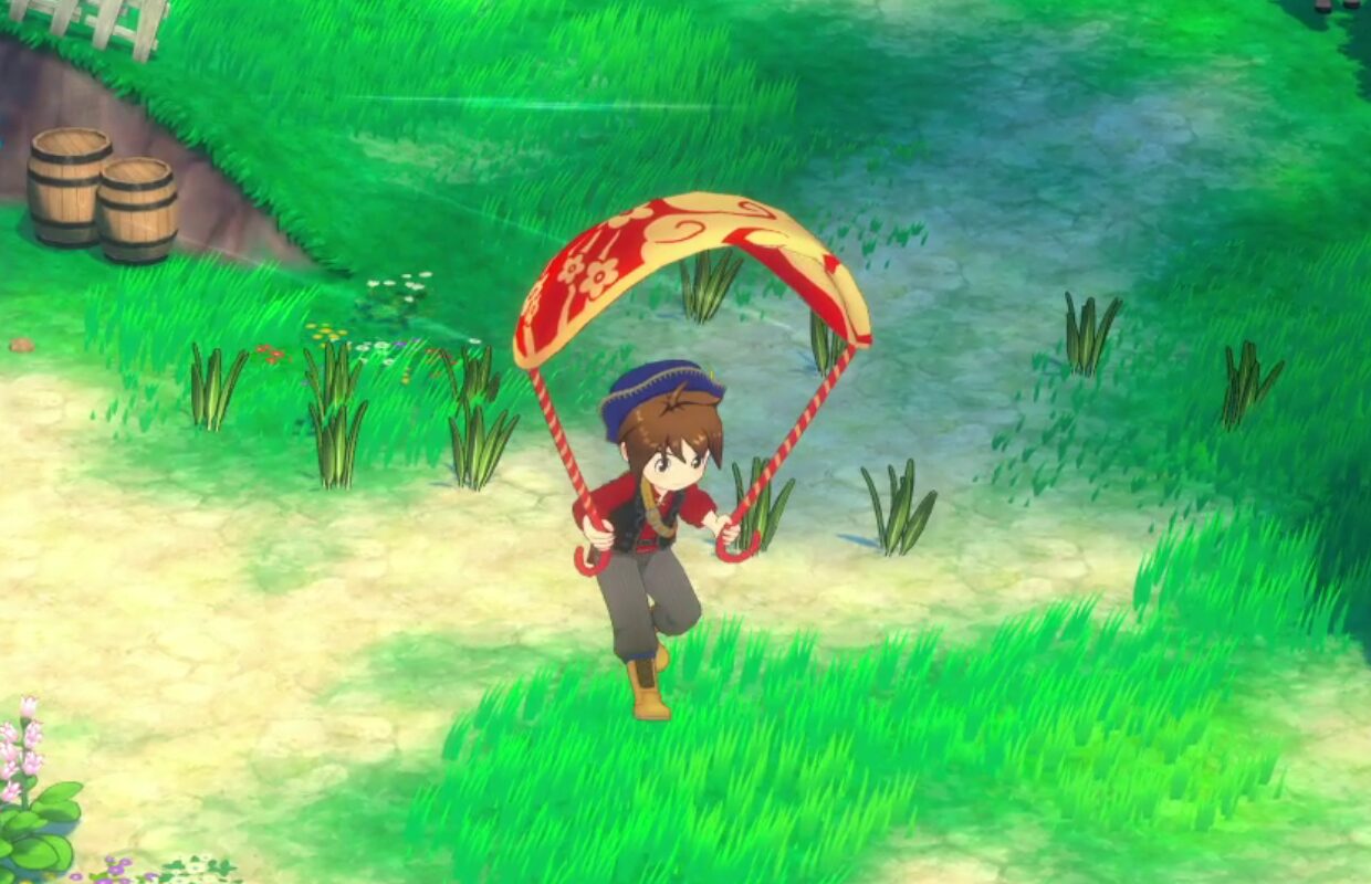 Story of Seasons: Grand Bazaar version 1.4.0 brings in new Deluxe Bingo Cards with Cherry Blossom gliders