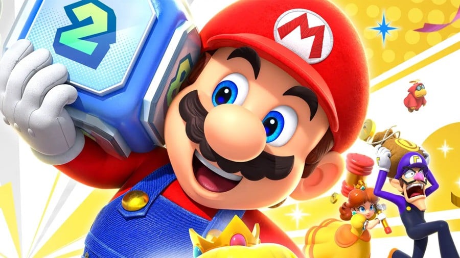 Super Mario Party Jamboree Updated For Switch 2 And Switch (Version 2.3.0)