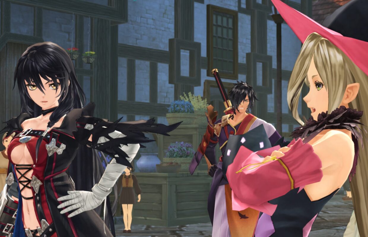 Tales of Berseria Remastered for PS5 improves over the PS4 original in a few notable ways