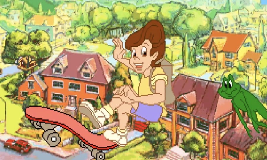 The Latest ScummVM Update Could Be “The Biggest Release” Yet