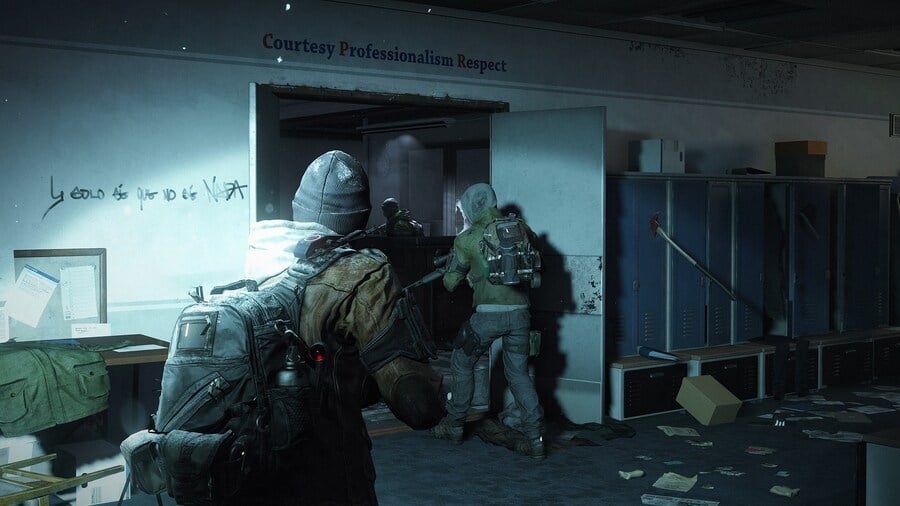 The Division Definitive Edition Is Real & Launches Today, But It’s Not A Remaster