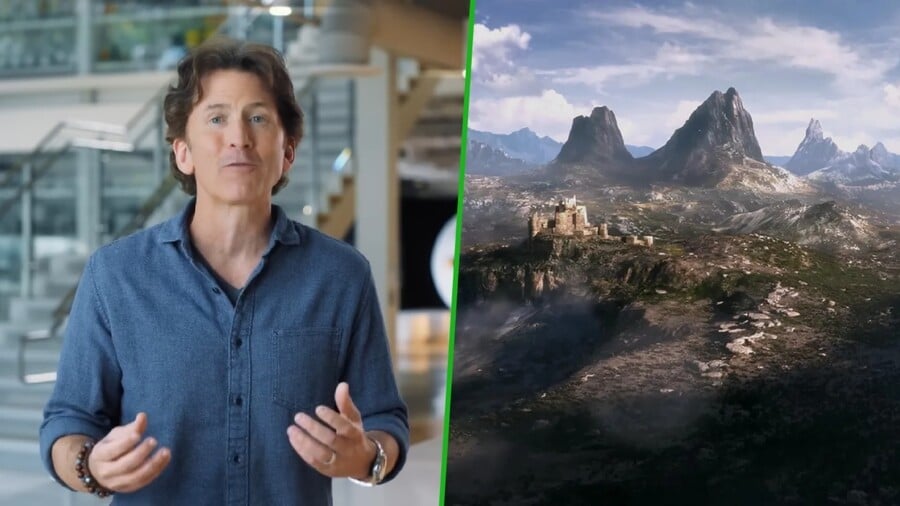 The Elder Scrolls 6 Will Be A ‘Classic’ Bethesda RPG As Team Passes ‘A Big Milestone Internally’