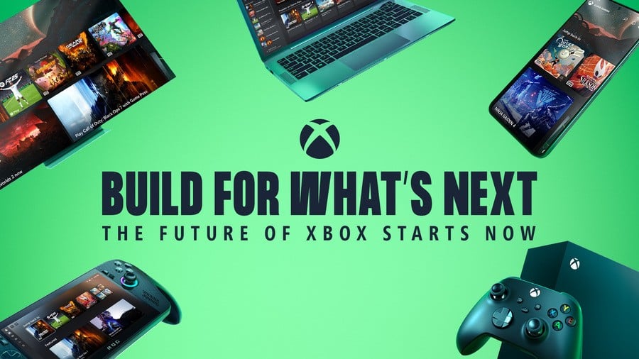 ‘The Future Of Xbox Starts Now’ – Microsoft Invites Devs To ‘Build For What’s Next’ At GDC 2026