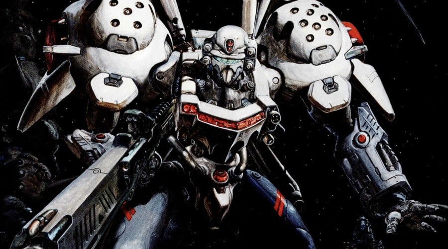 The Making Of: Omega Boost – “Layzner’s Movement Was Burned Into My Imagination” – How Yuji Yasuhara Created A PS1 Mecha Classic