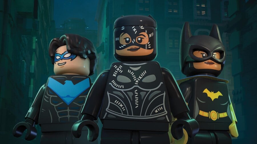 The New LEGO Batman Only Has 7 Playable Characters, But They’re Far More Fully Formed