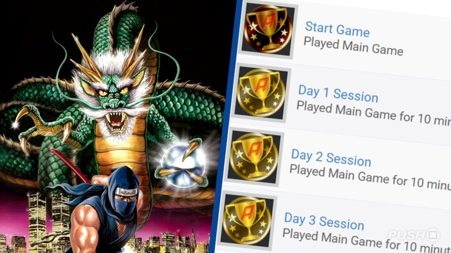 These Console Classics May Have the Laziest Trophy Lists in PS5 History