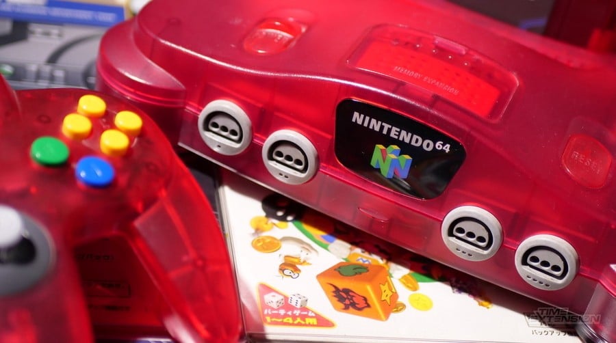 This New Open Source Editor & Engine Could Potentially Blow The N64 Homebrew Scene Wide Open