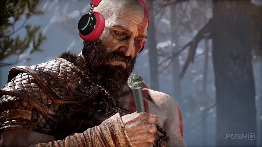 Today in Weird Sony Patents: AI-Generated Podcasts Hosted by PlayStation Characters