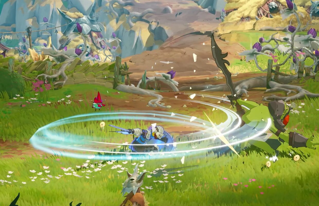 Towerborne Interview: Stoic Discusses 1.0 Release, Supporting Solo Players, Improving Combat, and More