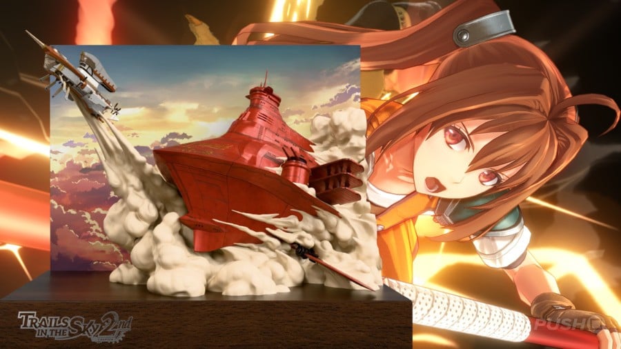 Trails in the Sky 2nd Chapter Scores a Super Expensive, Time-Limited Special Edition