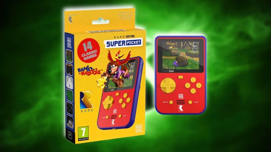 Two Massive Xbox Franchises Are Getting The Evercade Treatment Very Soon