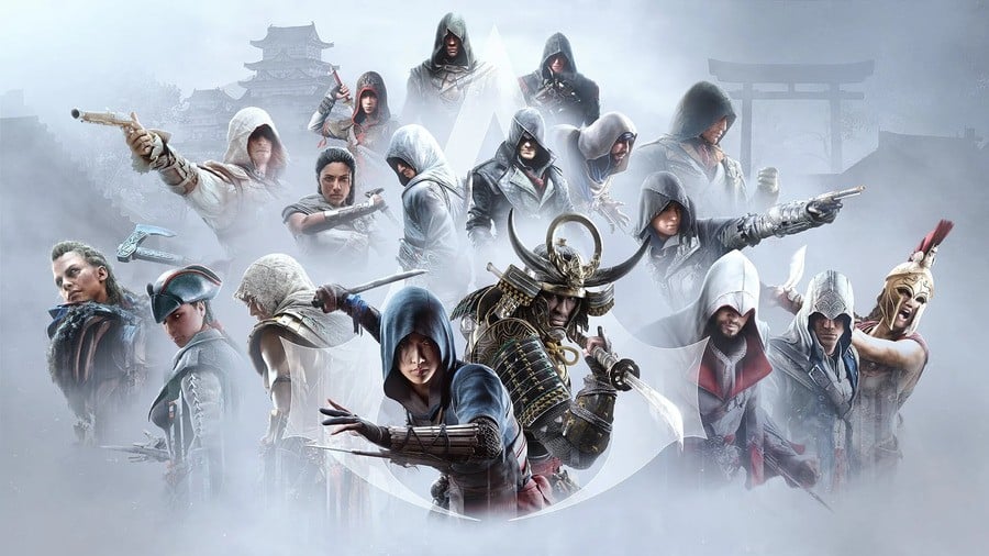 Ubisoft Unveils New Leadership Team For Assassin’s Creed’s ‘Ambitious New Chapter’