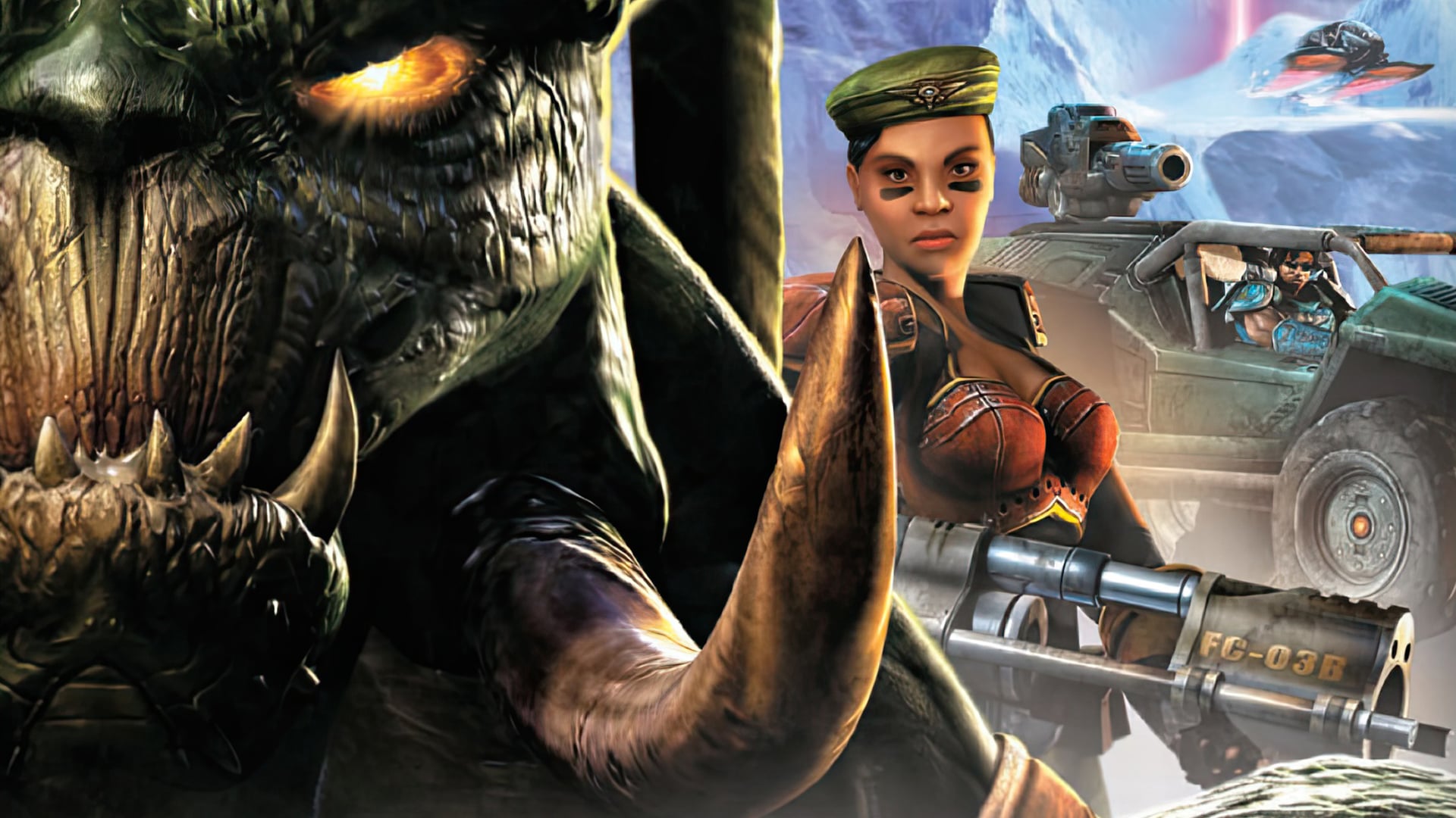 Fan group makes Unreal Tournament 2004 available to play for free and in 4K, with Epic’s permission