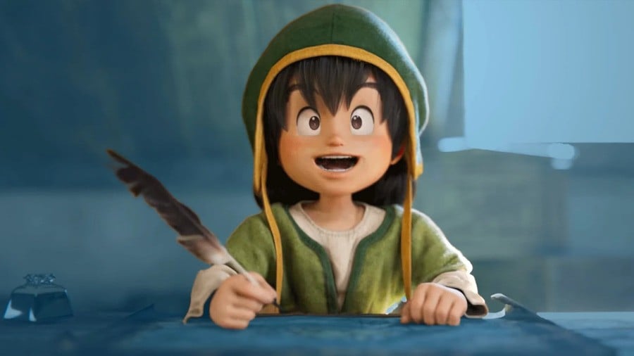 Unsurprisingly, Dragon Quest 7 Reimagined Is a Massive Hit in Japan