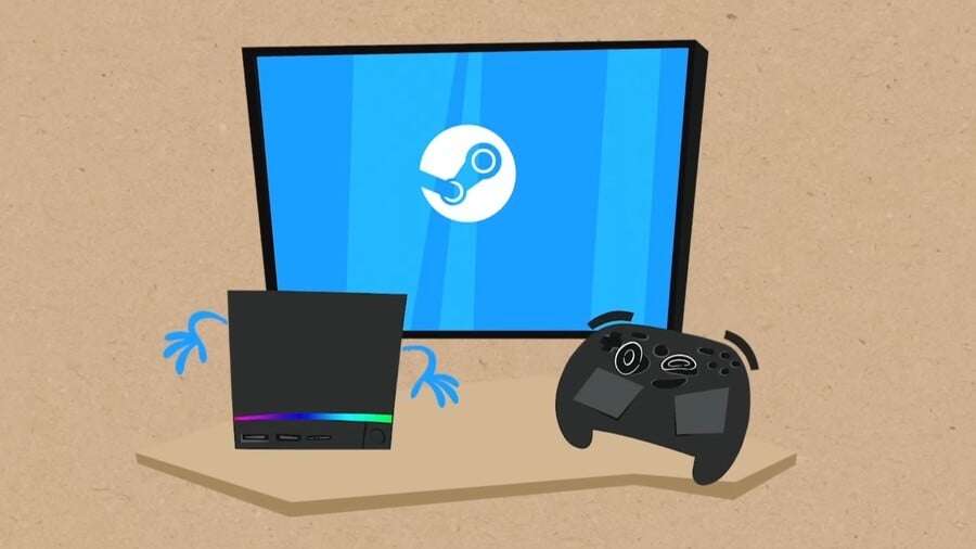 Valve Admits Its New Console Plans Have Been Affected By Component Crisis