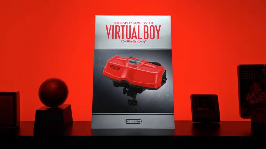 My Nintendo Store Adds A New Virtual Boy Reward (Europe)