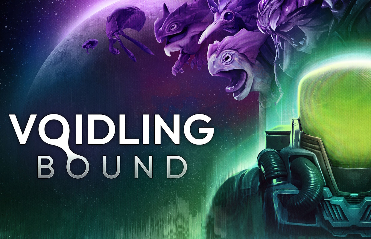 Monster-taming action RPG Voidling Bound launches on June 9 for PC