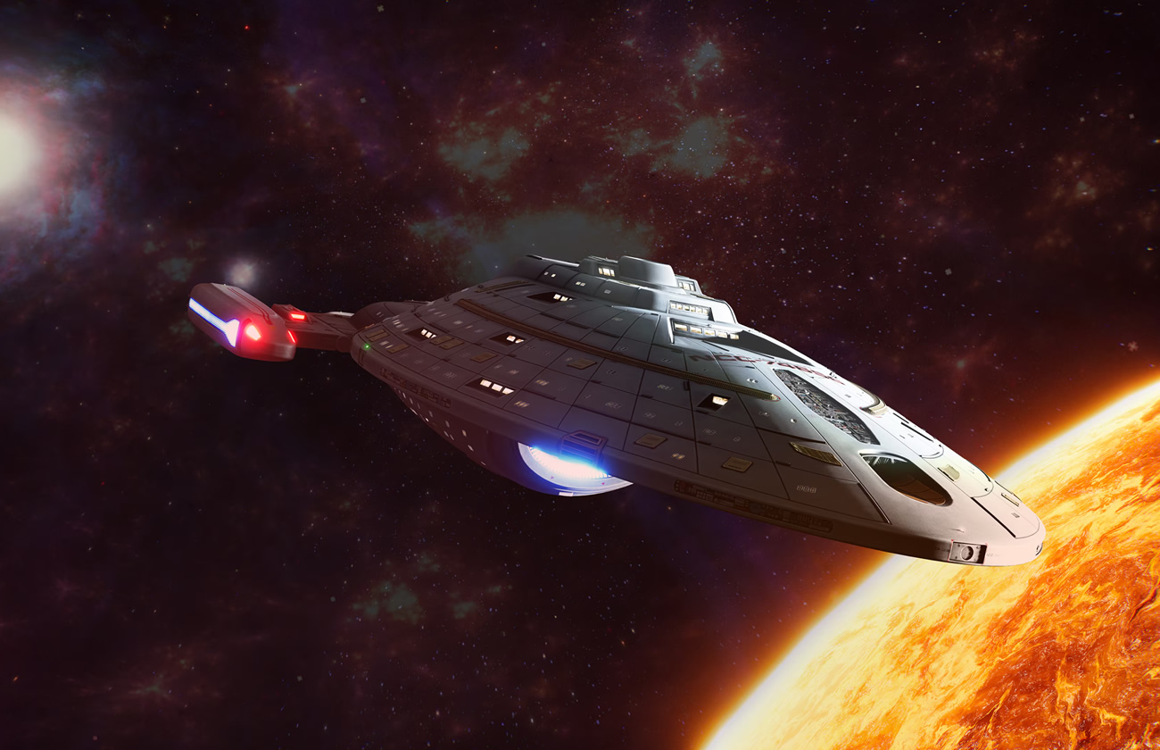Star Trek: Voyager – Across the Unknown is a strategy gem that has uber-satisfying RPG chops