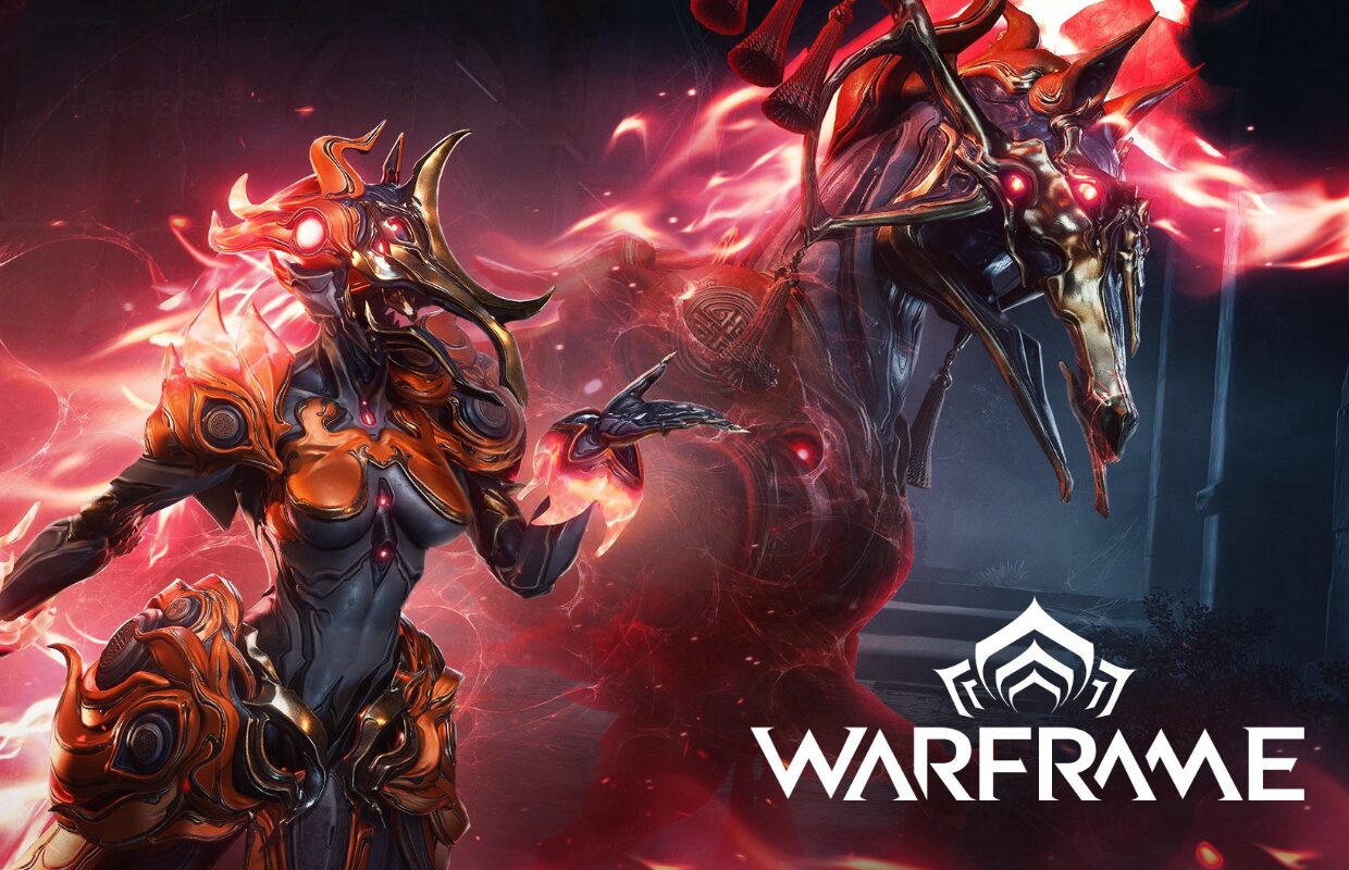 Warframe’s Lunar New Year event is now live alongside new cosmetics on all platforms