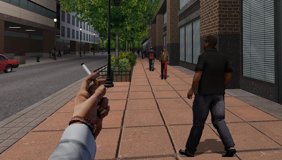 Washington Prime Is A New GZDoom Game Inspired By ’90s Thrillers Like Heat, Cop Land, And Clear & Present Danger