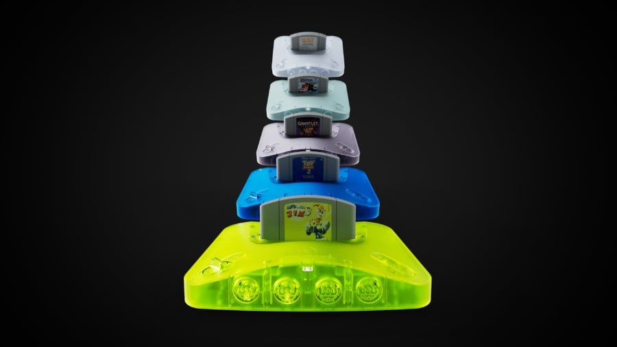 “We’re Finishing History, Decades Later” – Analogue 3D’s Latest Limited Editions Are Based On Unreleased N64 Prototypes